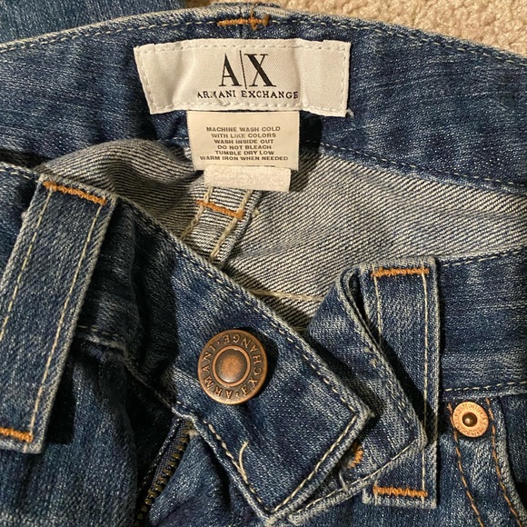🎉Armani wide leg Jeans🎉 - Picture 4 of 4